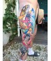 Examples of Tattoos By Milo