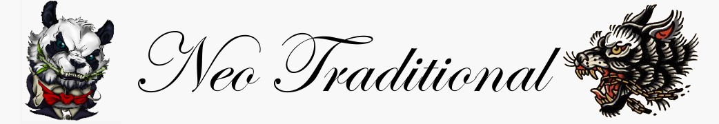 Neo Traditional Tattoo Style Neo Traditional Tattoo Style
